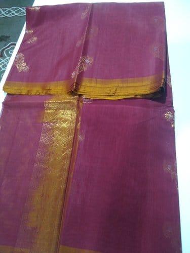 COIMBATORE KORA COTTON SAREE 620 MTS